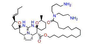 Monanchomycalin B